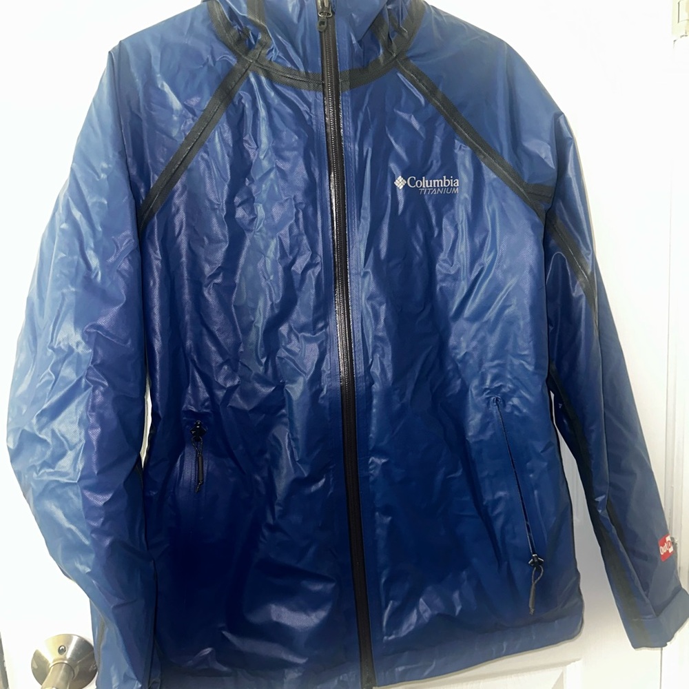 Columbia Titanium Jacket